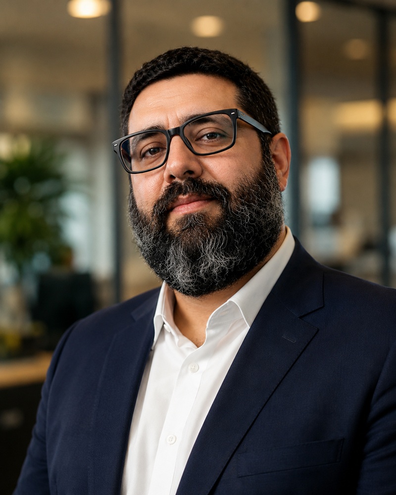 Hugo Zanqueta — AlignIQ Advisory